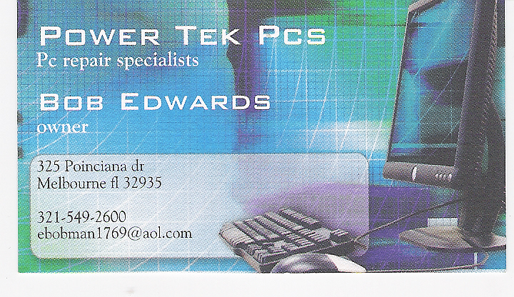 computer repair